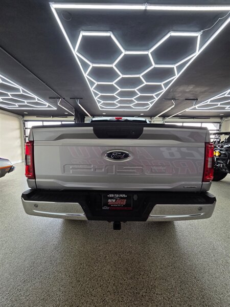 Used 2023 Ford F150 XLT w/ Equipment Group 301A Mid AWD/4WD image 6
