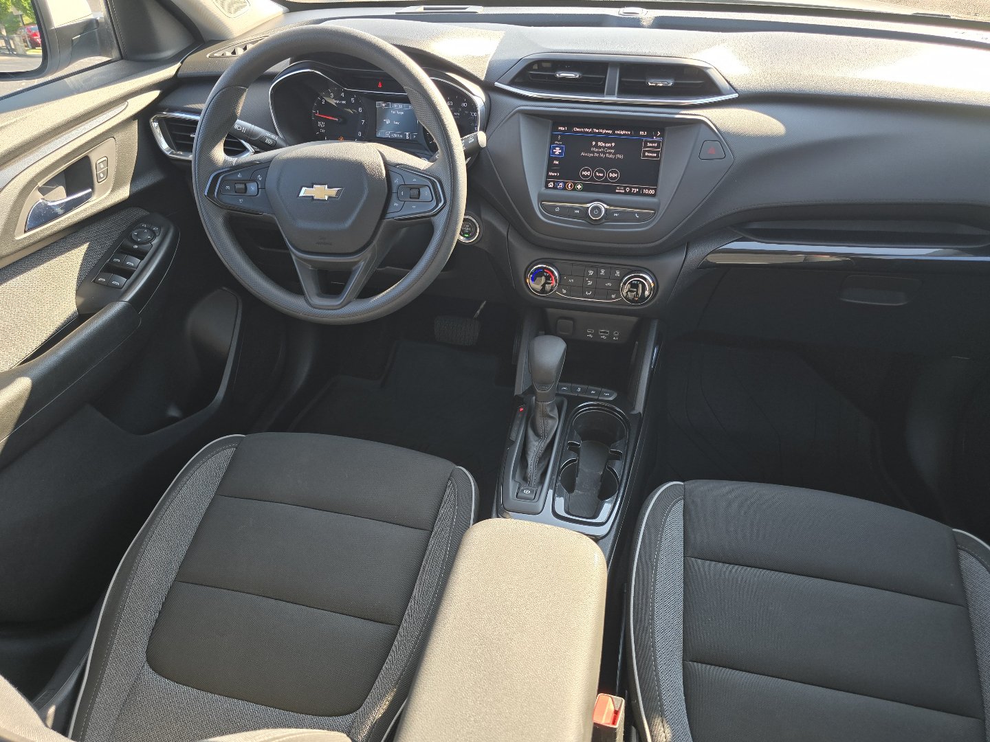 Certified 2022 Chevrolet TrailBlazer LT AWD/4WD image 27