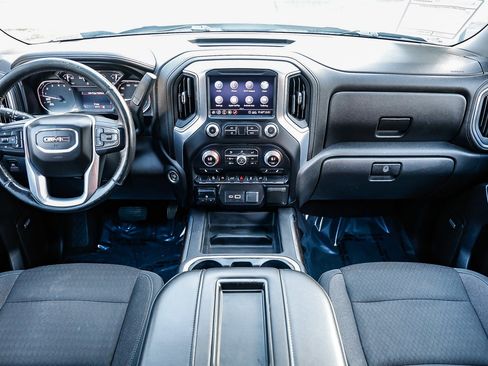 Used 2020 GMC Sierra 1500 Elevation w/ Elevation Value Package image 10