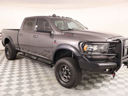 Used 2019 RAM 2500 Lone Star w/ Night Edition image 1