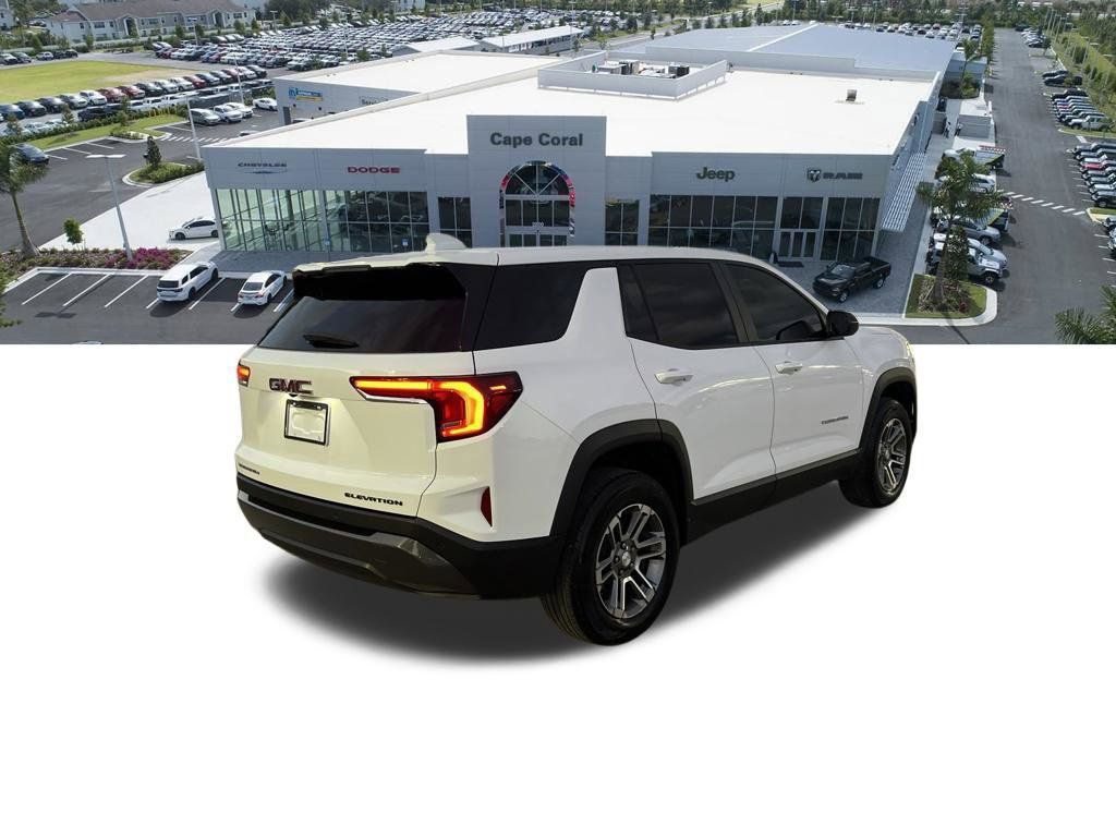 Used 2026 GMC Terrain Elevation FWD image 5