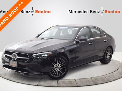 Certified 2025 Mercedes-Benz C 300 Sedan
