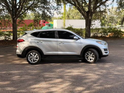 Used 2019 Hyundai Tucson SE AWD/4WD image 4