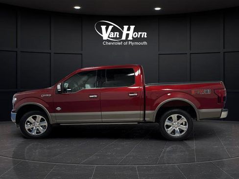 Used 2018 Ford F150 King Ranch w/ Equipment Group 601A Luxury image 13