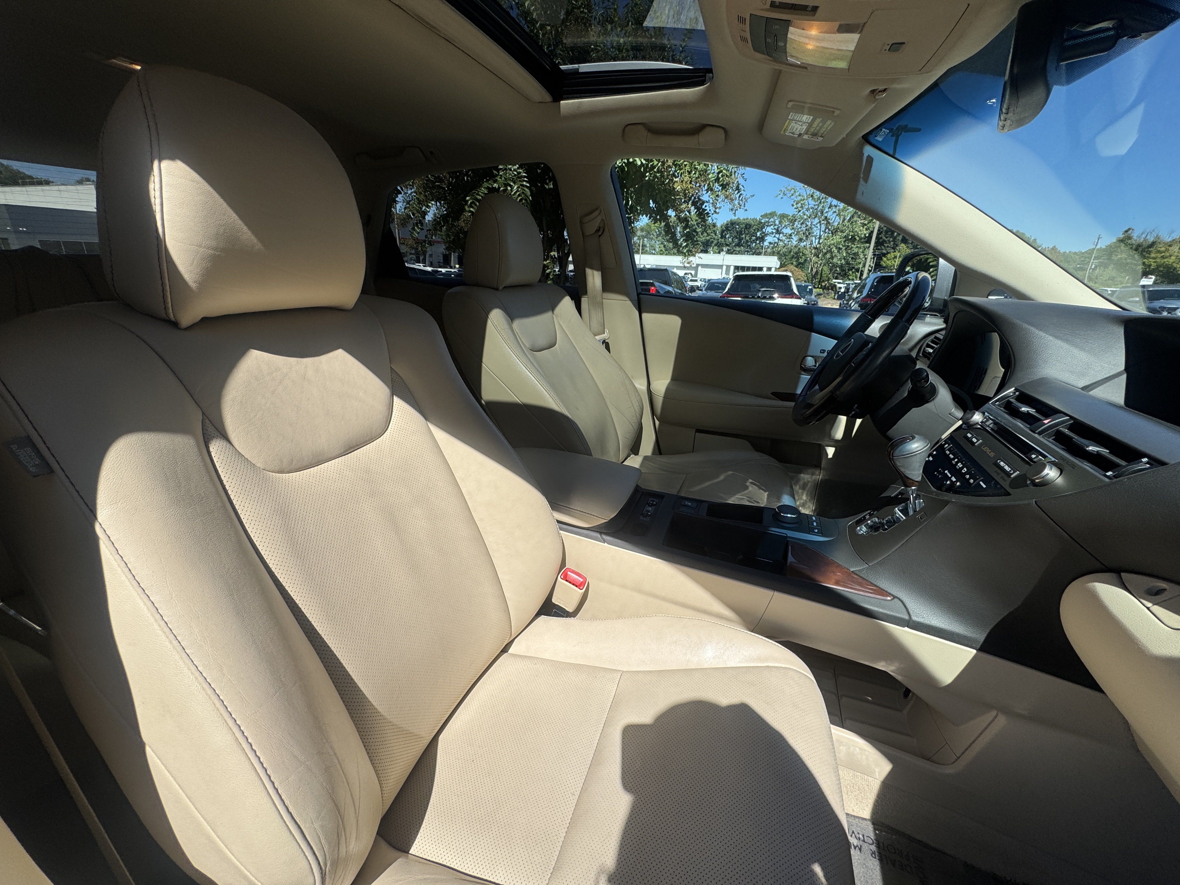 Used 2013 Lexus RX 350 FWD w/ Premium Pkg image 23