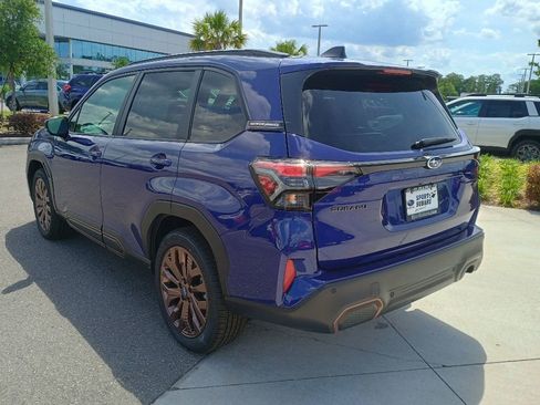 New 2026 Subaru Forester Sport AWD/4WD image 4