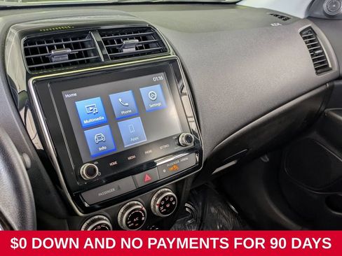Used 2025 Mitsubishi Outlander Sport ES AWD/4WD image 15