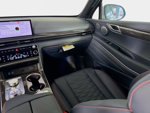 New 2026 Genesis GV80 3.5T e-SC AWD/4WD image 26