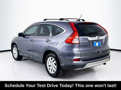 Used 2016 Honda CR-V EX-L image 5