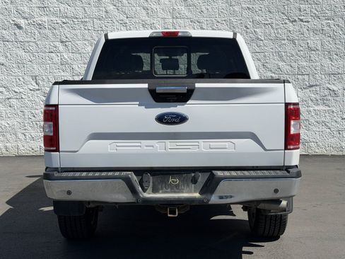 Used 2020 Ford F150 XLT w/ Equipment Group 302A Luxury AWD/4WD image 7