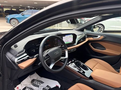 Certified 2025 Audi A5 2.0T Premium w/ Convenience Package AWD/4WD image 12