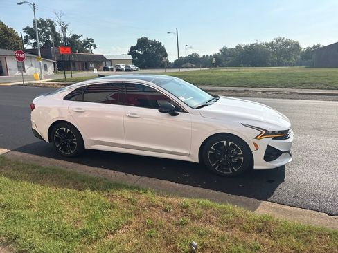Used 2022 Kia K5 GT-Line w/ GT-Line FWD Premium Package image 7