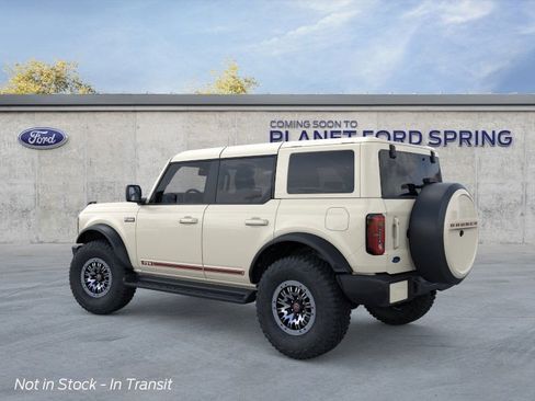 New 2026 Ford Bronco Outer Banks AWD/4WD image 5