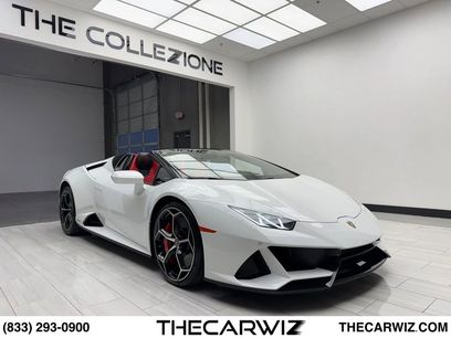 Used 2020 Lamborghini Huracan EVO