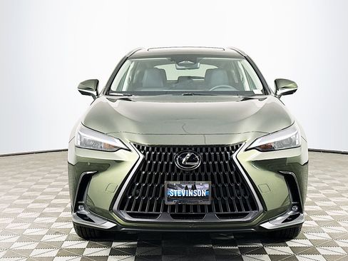 New 2026 Lexus NX 350h AWD w/ Premium Package image 2