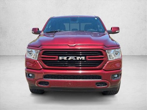 Used 2021 RAM 1500 Big Horn RWD image 2