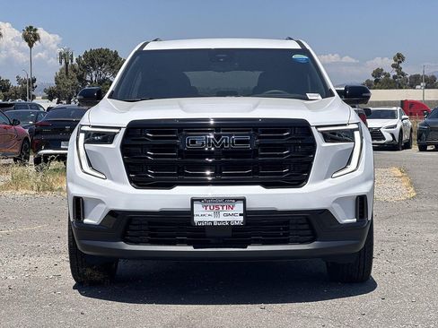 New 2026 GMC Acadia Elevation w/ Black Edition FWD image 2