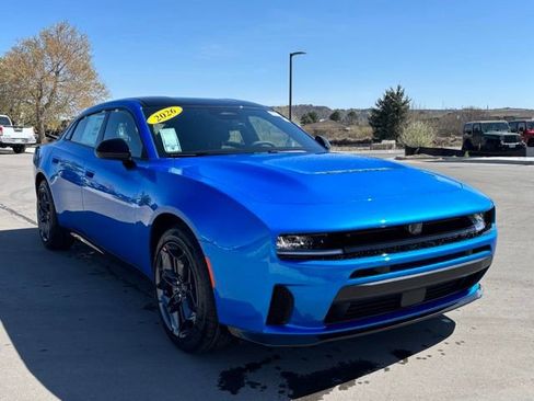 New 2026 Dodge Charger R/T AWD/4WD image 8