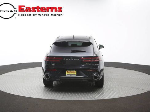 Used 2022 Genesis GV70 3.5T Sport w/ Sport Prestige Package AWD/4WD image 42