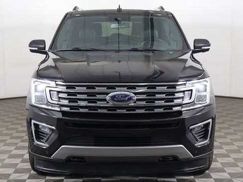 Used 2021 Ford Expedition Max Limited AWD/4WD image 16