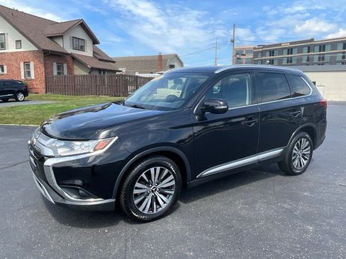 Used 2019 Mitsubishi Outlander SEL AWD/4WD image 3