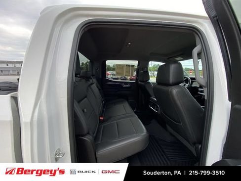 Certified 2023 Chevrolet Silverado 1500 LTZ AWD/4WD image 25