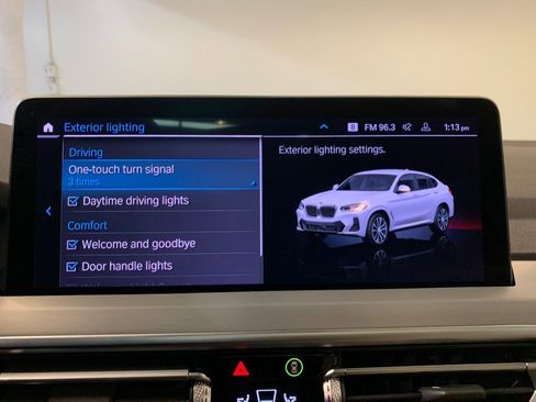 Used 2023 BMW X4 xDrive30i w/ M Sport Package image 46