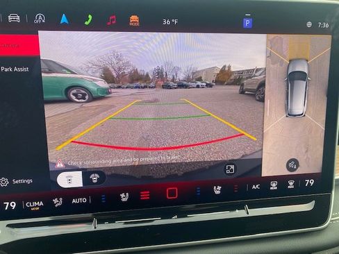 New 2026 Volkswagen Tiguan SEL R-Line image 14