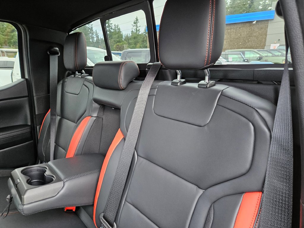 New 2026 Ford Ranger Raptor AWD/4WD image 14