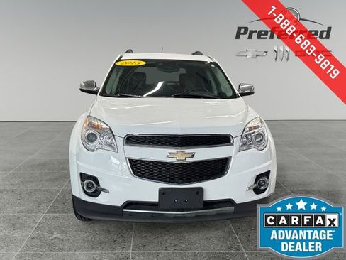 Used 2015 Chevrolet Equinox LTZ image 12