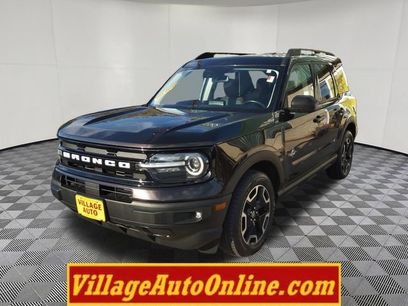 Used 2021 Ford Bronco Sport Outer Banks