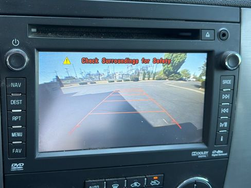 Used 2013 Chevrolet Silverado 2500 LTZ w/ LTZ Plus Package AWD/4WD image 19