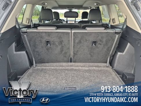 Used 2024 Volkswagen Atlas SEL AWD/4WD image 23