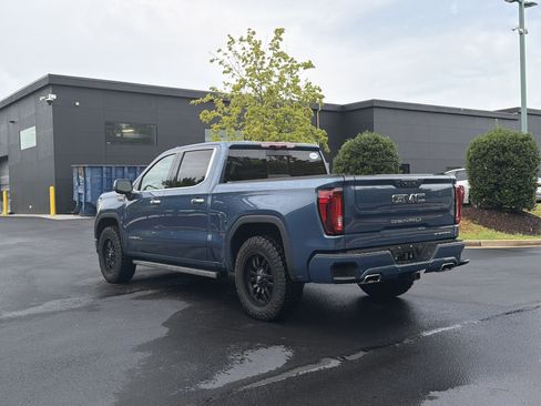 Used 2025 GMC Sierra 1500 Denali Ultimate AWD/4WD image 13