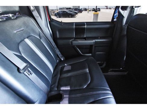 Used 2019 Ford F350 Platinum w/ Platinum Ultimate Package image 11