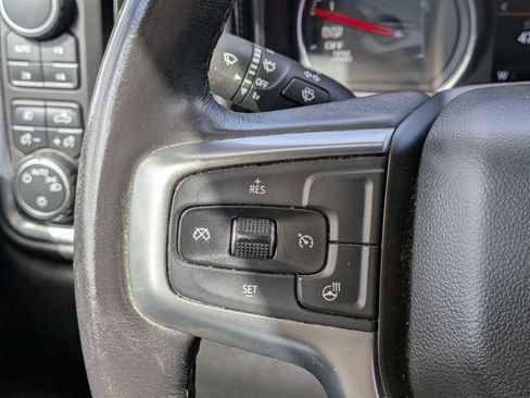 Used 2020 Chevrolet Silverado 1500 RST AWD/4WD image 21