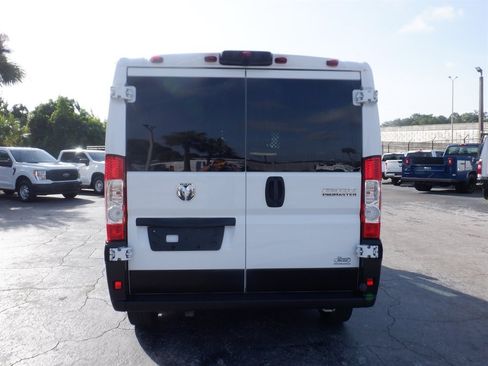 Used 2025 RAM ProMaster 2500 w/ U-Haul Equipment Group FWD image 4