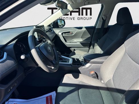 Used 2025 Toyota RAV4 LE image 23