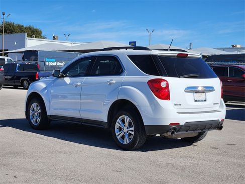 Used 2015 Chevrolet Equinox LT w/ Driver Convenience Package image 3