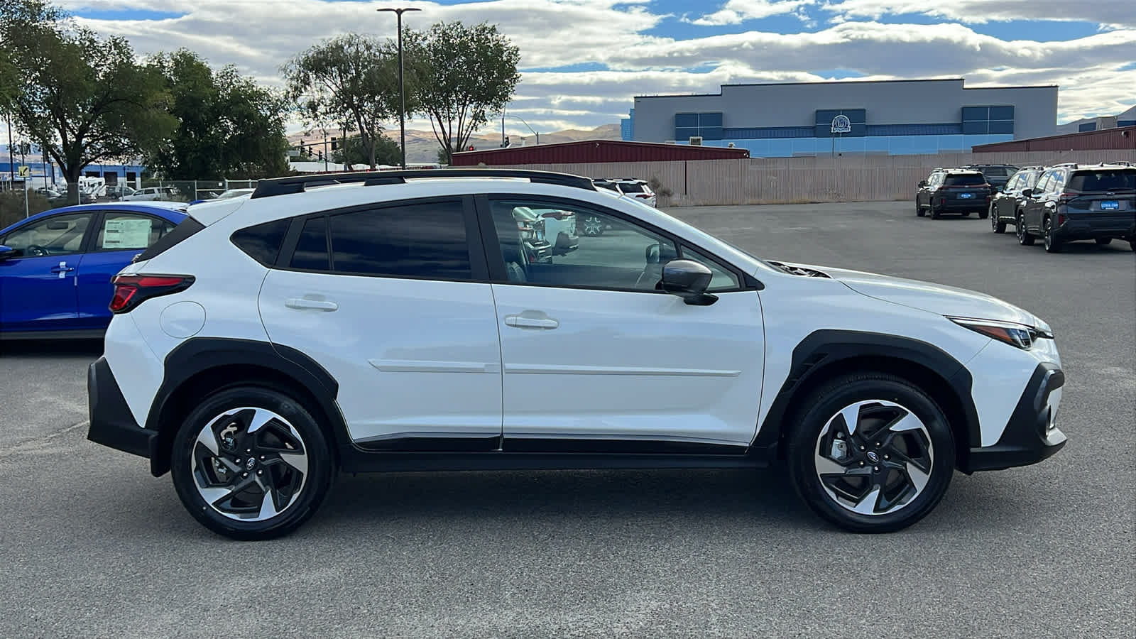 New 2026 Subaru Crosstrek 2.5i Limited AWD/4WD image 4