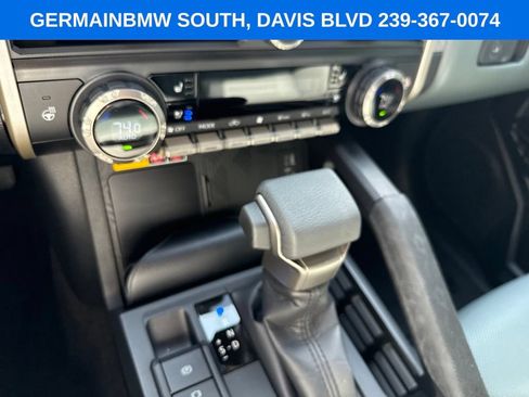 Used 2025 Toyota Tacoma 4x4 Double Cab Hybrid image 17