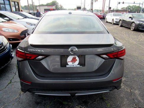 Used 2021 Nissan Sentra SR w/ SR Premium Package image 6