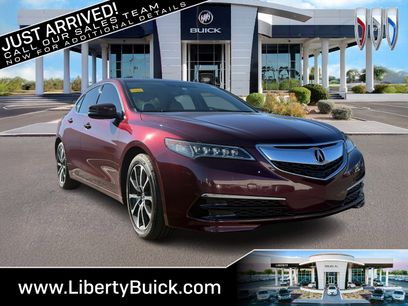 Used 2016 Acura TLX V6 w/ Technology Package