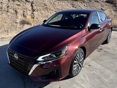 New 2025 Nissan Altima 2.5 SV