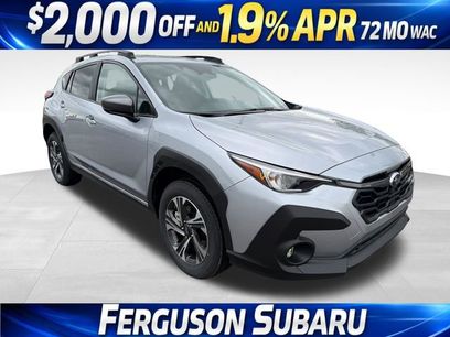 New 2026 Subaru Crosstrek 2.0i Premium