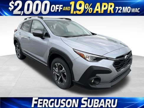 New 2026 Subaru Crosstrek 2.0i Premium AWD/4WD image 1