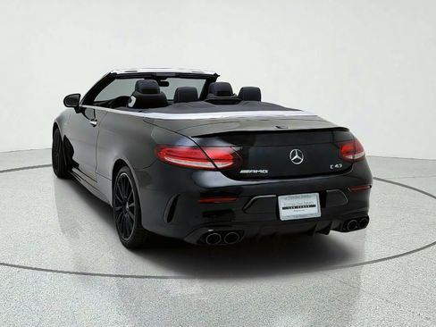 Certified 2023 Mercedes-Benz C 43 AMG 4MATIC Cabriolet image 11