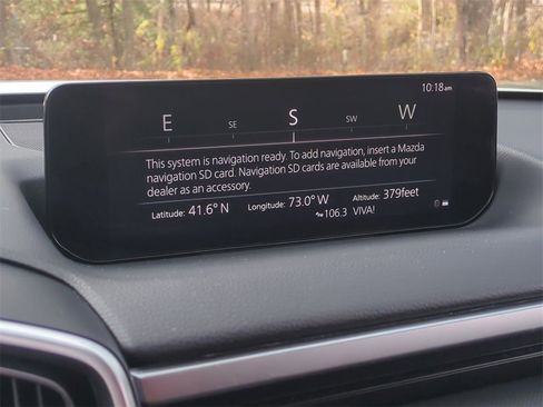 Certified 2023 MAZDA CX-50 2.5 S w/ Cargo Package image 20