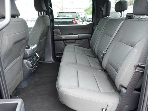 Used 2023 Ford F150 XLT w/ Equipment Group 302A High AWD/4WD image 23