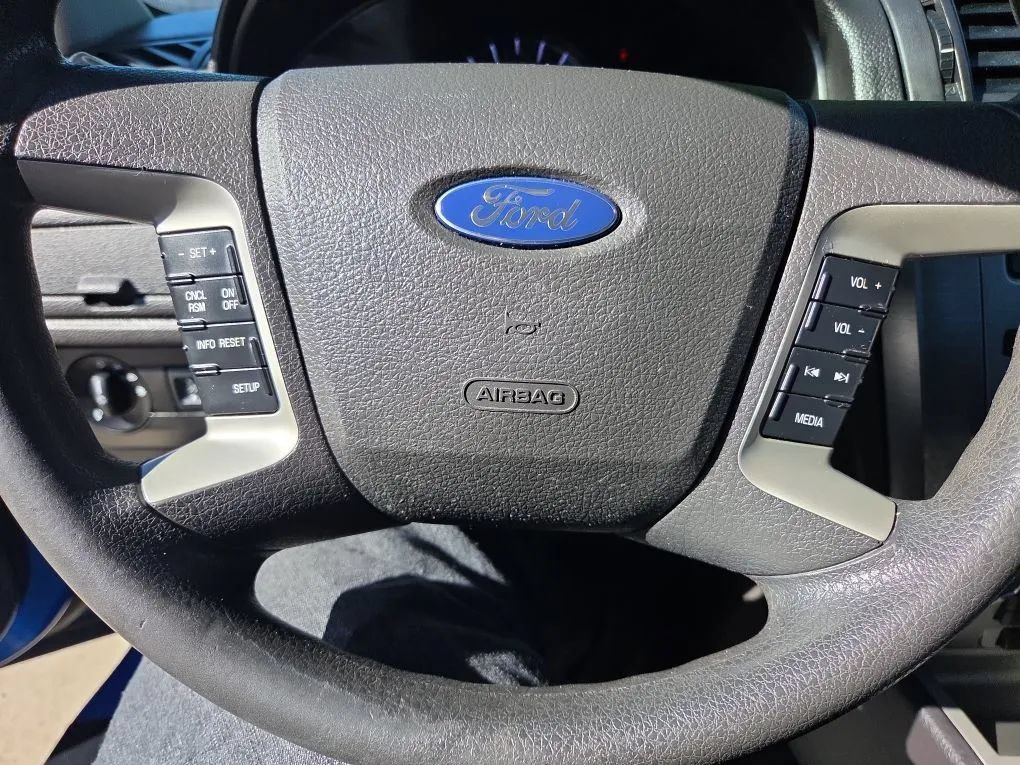 Used 2012 Ford Fusion SE FWD image 13